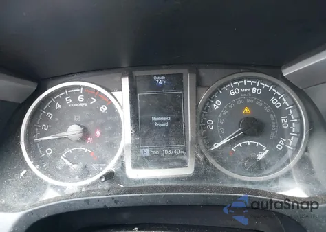 2022 Toyota Tacoma Sr5 V6 from USA, damaged, VIN 3TYCZ5AN6NT070556